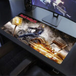 Iron Maiden Mouse Mat - TANTN16250