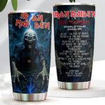 Iron Maiden Tumbler Cup - GNE4441