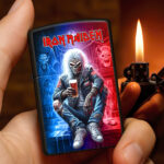 Iron Maiden Zippo Lighter Case (No Insert) – TANTN16215