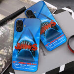 Jaws Phone Case - GNE NEW322