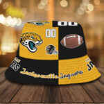 Jacksonville Jaguars Bucket Hat - MAITM13099