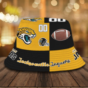 Jacksonville Jaguars Bucket Hat - MAITM13099