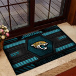 Jacksonville Jaguars Custom Doormat - MAITM13165