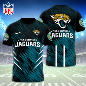 Jacksonville Jaguars 3D Apparel - TANTN16050