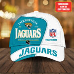 Personalized Jacksonville Jaguars Classic Cap - TANTN16644