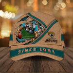 Jacksonville Jaguars Classic Cap - HOATT12760