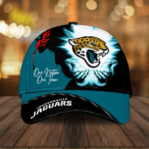 Jacksonville Jaguars Classic Cap - TANTN16450