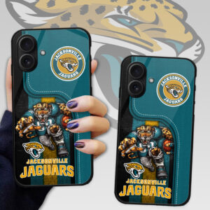 Jacksonville Jaguars Phone Case – HOATT12655