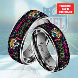 Personalized Jacksonville Jaguars Crucial Catch 2025 Custom Alloy Ring - TANTN15822