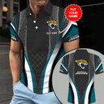 Personalized Jacksonville Jaguars 3D Apparel - MAITM13067