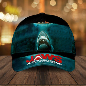 Jaws Classic Cap - HOATT 10155