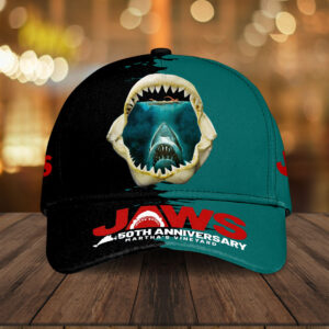 Jaws Classic Cap - HOATT 10173