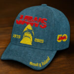 Jaws Classic Cap - HOATT 11914