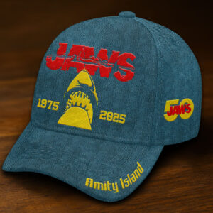 Jaws Classic Cap - HOATT 11914