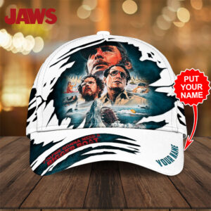 Personalized Jaws Classic Cap - TANTN 14605