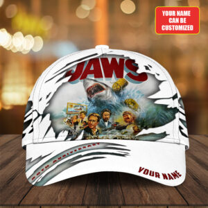 Personalized Jaws Classic Cap - TANTN 14675