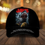 Jaws Classic Cap - TANTN 15083