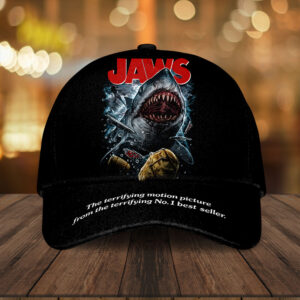 Jaws Classic Cap - TANTN 15083