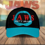Jaws Classic Cap – MAITM 11181