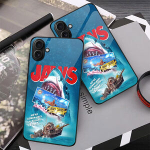 Jaws Phone Case - MAITM 10918