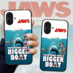 Jaws Phone Case - HOATT 10088