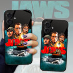 Jaws Phone Case - HOATT 10091