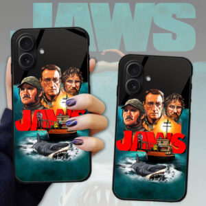 Jaws Phone Case - HOATT 10091