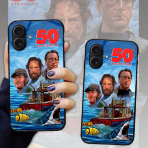 Jaws Phone Case - HOATT 11238