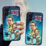 Jaws Baseball Phone Case - HOATT 11421