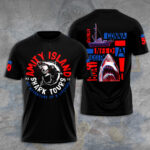 Jaws 3D Apparel - GNE4267