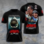 Jaws 3D Apparel - GNE4268