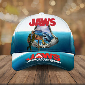 Jaws Classic Cap - HOATT 10168