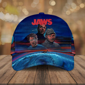 Jaws Classic Cap - HOATT 10169