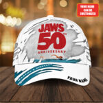 Personalized Jaws Classic Cap – TANTN 12539