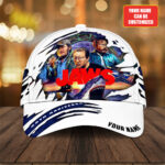 Personalized Jaws Classic Cap - TANTN 14674