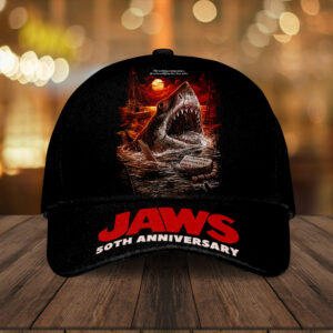 Jaws Classic Cap - TANTN 15082