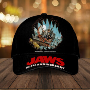 Jaws Classic Cap - TANTN 15084
