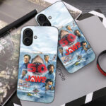Jaws Phone Case - HOATT 11476