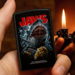Jaws Zippo Lighter Case (No Insert) - GNE4459
