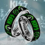 KISS Custom Alloy Ring – GNE4429