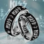 KISS Custom Alloy Ring - GNE4433