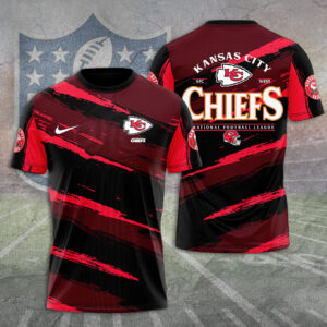 Kansas City Chiefs 3D Apparel - TANTN16167