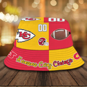 Kansas City Chiefs Bucket Hat - MAITM13100
