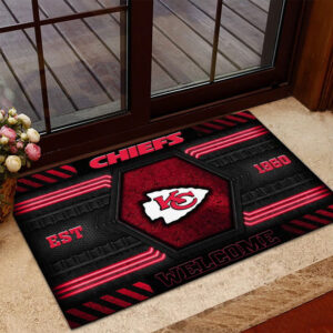 Kansas City Chiefs Custom Doormat - MAITM13166
