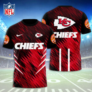 Kansas City Chiefs 3D Apparel - TANTN16052