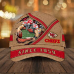 Kansas City Chiefs Classic Cap - HOATT12761