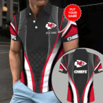 Personalized Kansas City Chiefs 3D Apparel - MAITM13068