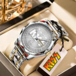 KISS Alloy Luxury Quartz Watch – TANTN 13797
