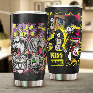KISS Tumbler Cup - TANTN15690