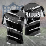 Las Vegas Raiders 3D Apparel - TANTN16168